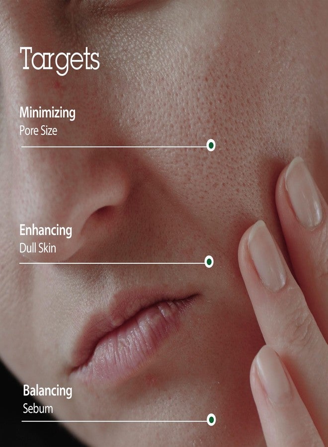 بلايث سيروم بليث المُستهدف للمسام مع 22% نياسيناميد للتحكم في إفراز الزيوت، وتصغير المسام للوجه، عناية كورية بالبشرة – 30 مل - Image 2